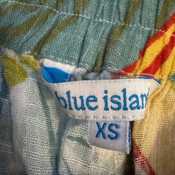 Blue Island Pants - Picture 4 of 5